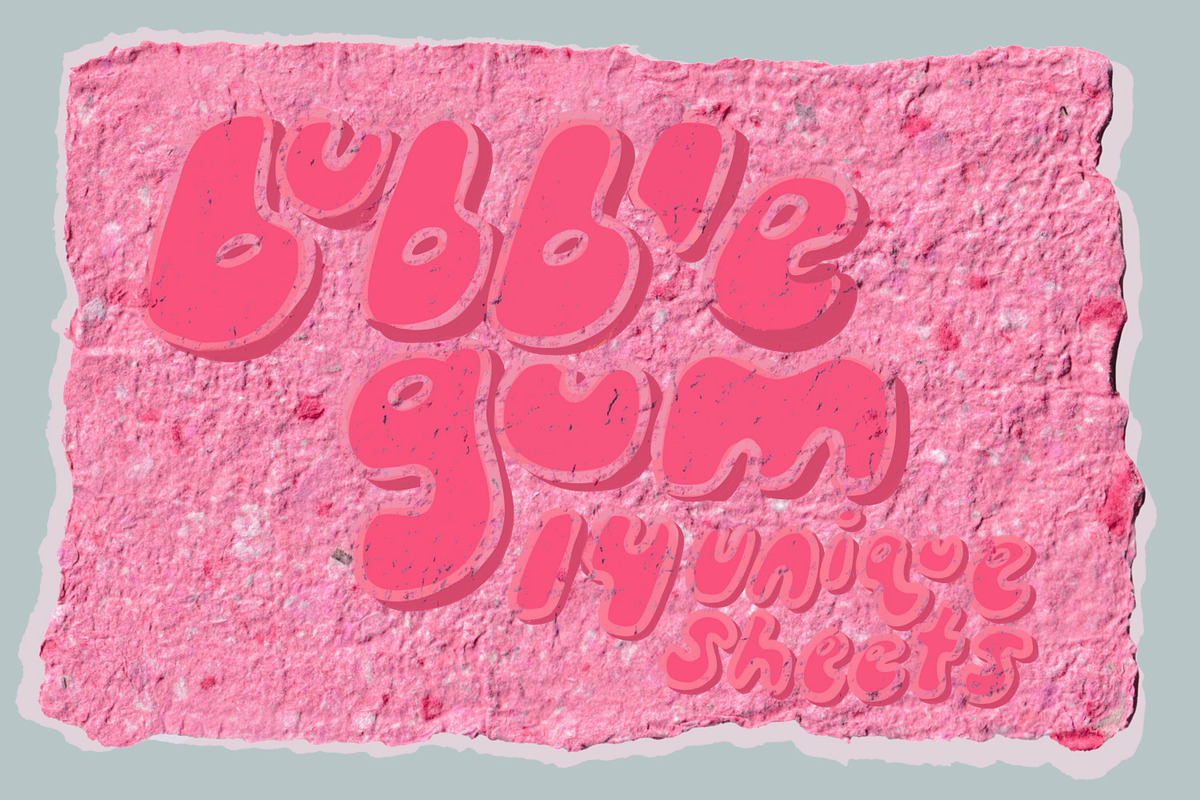 Rainbow Crayon Paper Texture Pack, a Texture Graphic by JillianDeGrieIllustration (Photo 2 of 12)