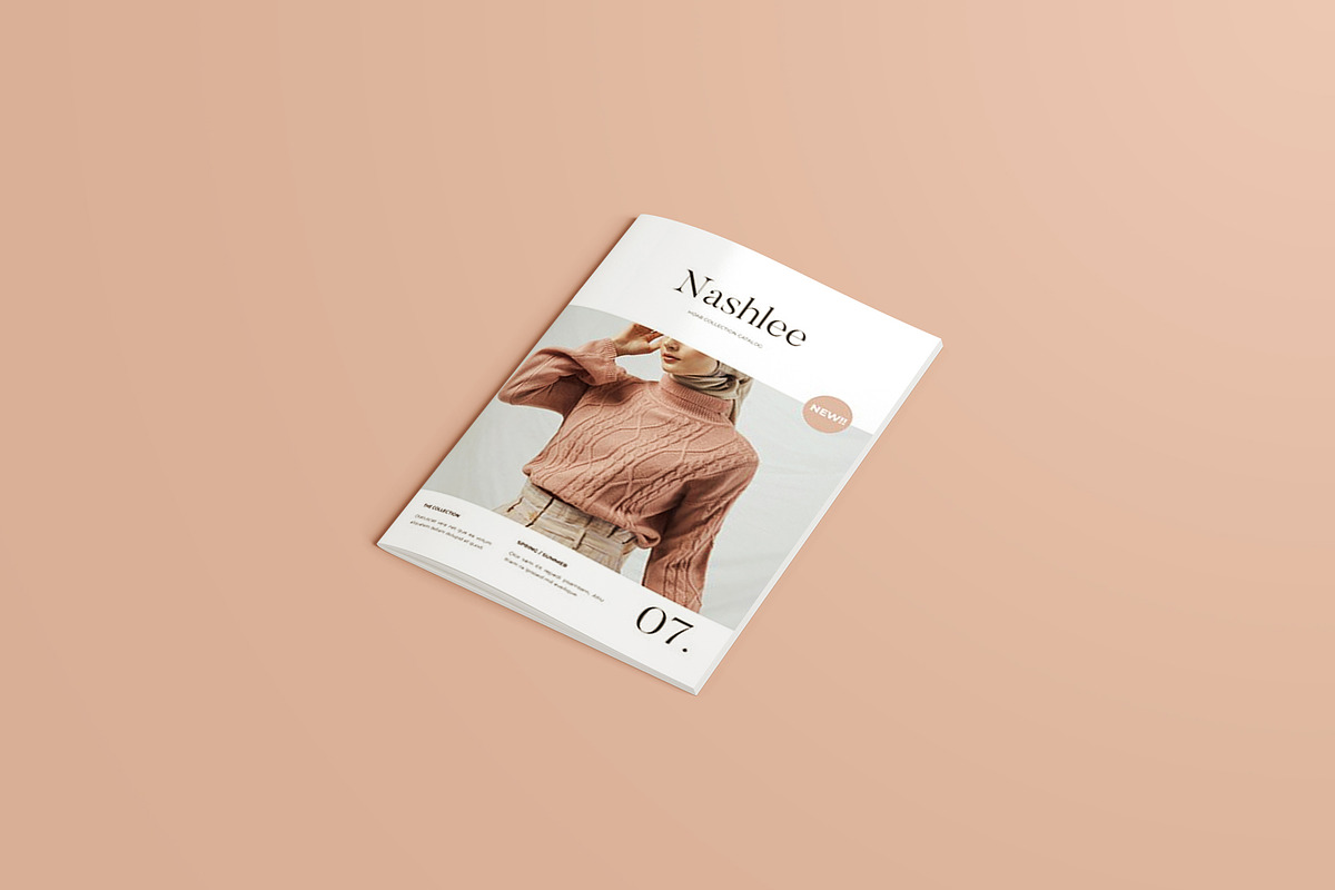 Magazine / Brochure Mockup, a Books & Magazine Mockup by Mockup Supper (Photo 4 of 27)