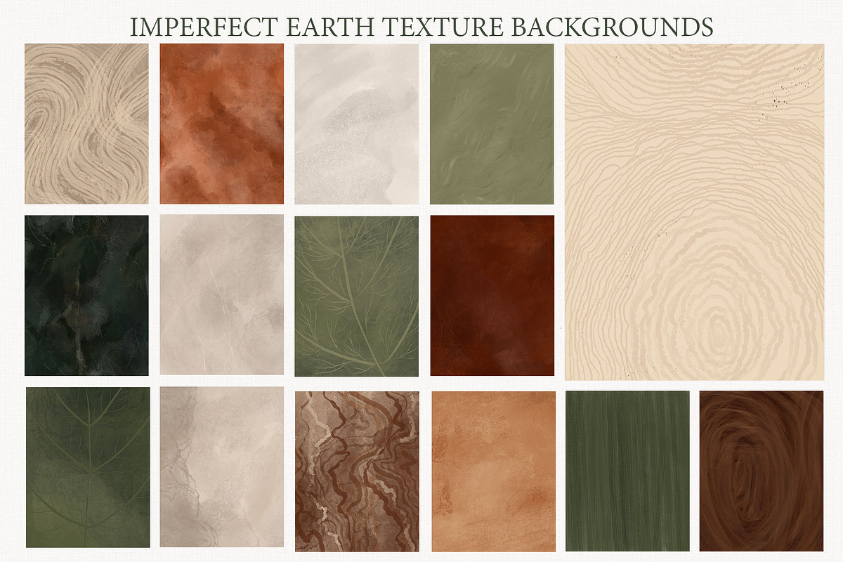 Earth Texture Backgrounds, a Background Graphic by Mio Buono (Photo 4 of 16)
