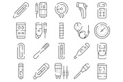 Measuring temperature and climate, an Object Graphic by pikepicture (Thumbnail 2 of 3)