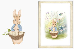 Easter Peter Rabbit Bundle