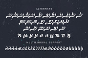 Barico - Modern Skript Font, a Script Font by RHD Creative Studio (Thumbnail 11 of 11)