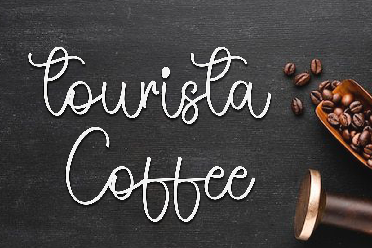 Austine Overthinking, a Handwritten Font by InermediaSTUDIO (Photo 9 of 9)