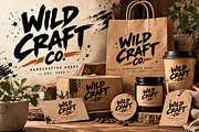 Berson Brush, a Script Font by Wow Magic (Thumbnail 2 of 5)