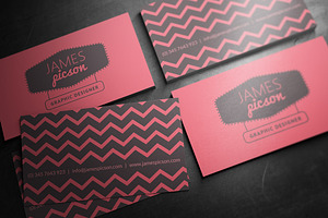 Creative Clean - Business Card