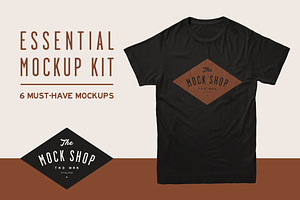 Essential Mockup Kit