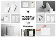 Mockup Bundle - Entire Shop 92% OFF, an Advertising Mockup by MockupForest (Thumbnail 48 of 82)