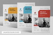 Brochure Bundle | Docx, Iindd, Canva, a Brochure Template by Creativity-Design (Thumbnail 24 of 55)
