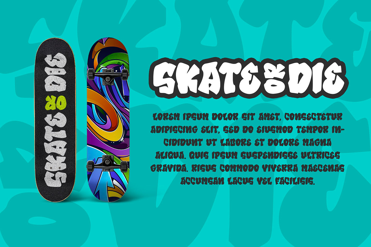 Grafite, a Handwritten Font by Abo Daniel Studio (Photo 5 of 7)