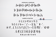 Chilly | Script Font, a Script Font by Scratchones (Thumbnail 5 of 8)