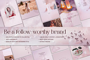Purple Spiritual Instagram Stories, a Social Media Template by Under My Cozy Roof (Thumbnail 4 of 11)