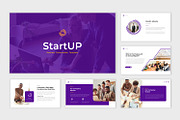Start Up - Business Google Slides, a Presentation Template by BumbleGraph Studio (Thumbnail 2 of 5)