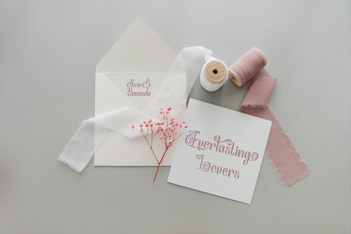 Mochinud Font, a Symbol Font by madeDeduk (Photo 7 of 10)