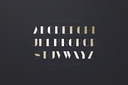 Vovchik Serif Font -30%, a Serif Font by VP Fonts (Thumbnail 6 of 10)