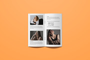 DL Brochure Mockup, a Books & Magazine Mockup by Lxadesign (Thumbnail 5 of 12)