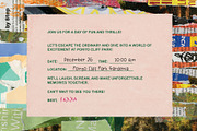 Faux Out Loud Playful Handwritten, a Handwritten Font by Perplexitics (Thumbnail 5 of 10)