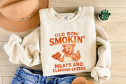 BBQ Enthusiasts Png, Funny Smokin, an Illustration by SharpMarketplace (Thumbnail 8 of 9)