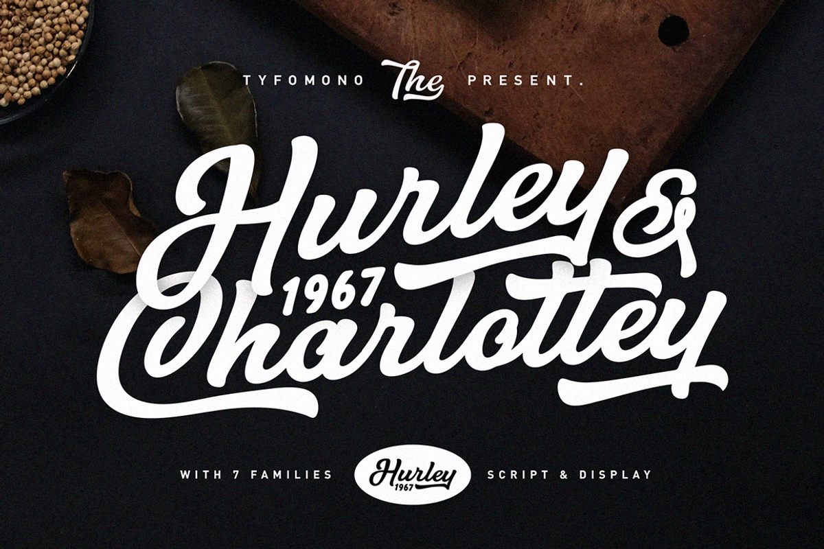 Hurley 1967 Family preview 2