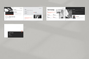 Case Study Brochure Landscape, a Brochure Template by NorthPeak (Thumbnail 10 of 10)