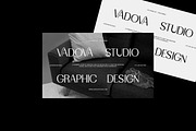 Danyelle Elegant Modern Sans Font, a Sans Serif Font by Vadovastd (Thumbnail 7 of 8)