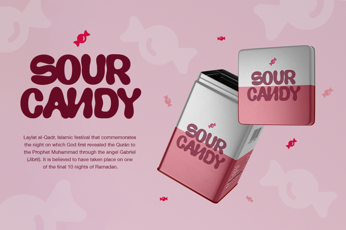 Sweet Joy – Playful Creative Display, a Handwritten Font by Vadovastd (Photo 6 of 6)