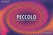 Peccolo Wave Gradient Background, a Background Graphic by Eltypesstudio (Thumbnail 1 of 12)