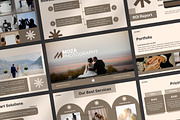 Pitch Deck - Moza Power Point, a Presentation Template by FIBRINOSÄ (Thumbnail 1 of 7)