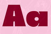 Kafu - Heavy Bold Playful Font, a Sans Serif Font by StoricType (Thumbnail 4 of 18)