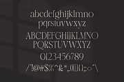 Merilux - Modern Luxury Serif, a Serif Font by Pixesia Studio (Thumbnail 14 of 16)