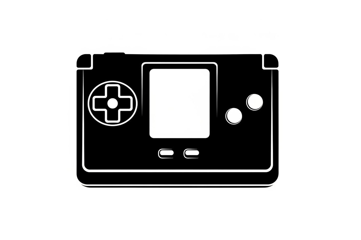 50 Handheld Gaming Console Vector Bu, an Illustration by Gfx_Store (Photo 42 of 51)