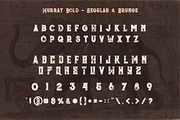 Jumbo Font Trio, a Script Font by Deeezy (Thumbnail 6 of 10)