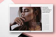 TALK | LIFESTYLE MAGAZINE, a Magazine Template by Boris Cupac (Thumbnail 6 of 23)