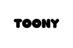 Toony Text Effect