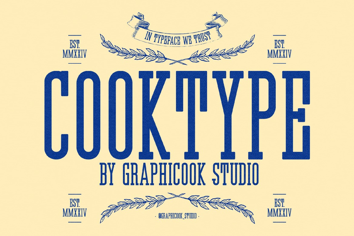Vertylab, a Slab Serif Font by graphicook (Photo 5 of 10)