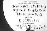 Cottage Cheese, a Handwritten Font by FreshTypeINK (Thumbnail 2 of 8)