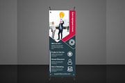 Roll up Banner, a Marketing Template by Shishir Khan (Thumbnail 2 of 2)