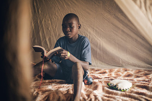 Uganda africa stock photo containing travel and adventure