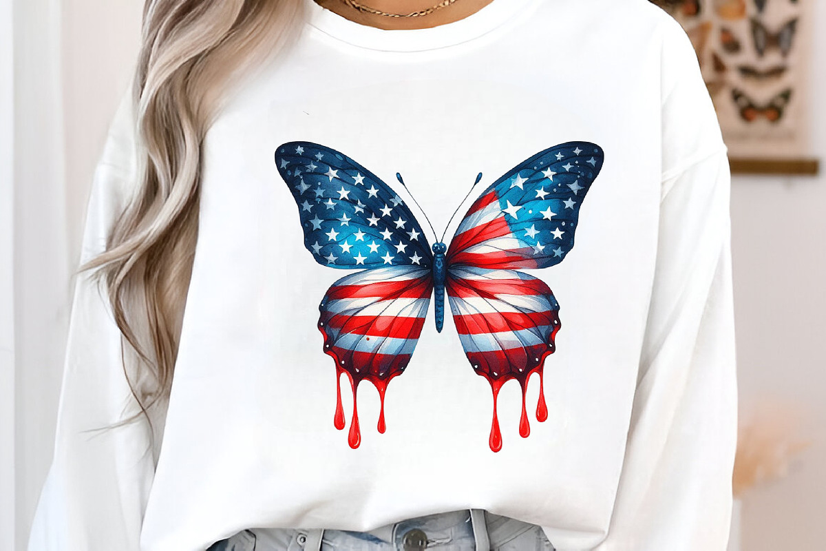 4Th of July Sublimation Png Bundle, an Illustration by SinaCreation (Photo 4 of 20)