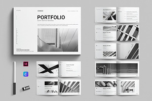 Quaint Architect Brochure Template