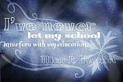 Blue Goblet Serif, a Serif Font by insigne (Thumbnail 4 of 5)