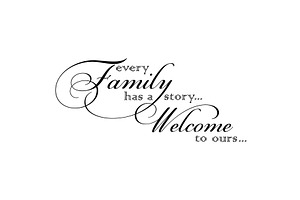 Family Sayings, Family Files -