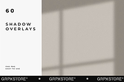 60 Shadow Overlay Pack | PSD + PNG, a Product Mockup by GRPXSTORE (Thumbnail 1 of 17)