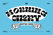 Good Joy, a Slab Serif Font by Eotype Studio (Thumbnail 2 of 12)