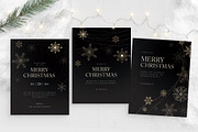 Christmas Flyer Template, a Flyer Template by BrandPacks (Thumbnail 1 of 5)