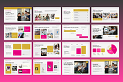 Veyra - Creative Agency Pitch Deck, a Presentation Template by SLAB! Design (Thumbnail 2 of 3)