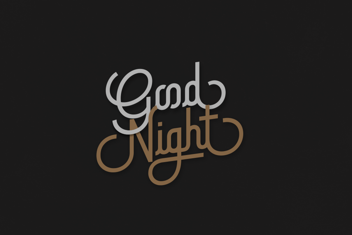 Brotherline - Logotype Font, a Script Font by Hendra Pratama (Photo 11 of 19)