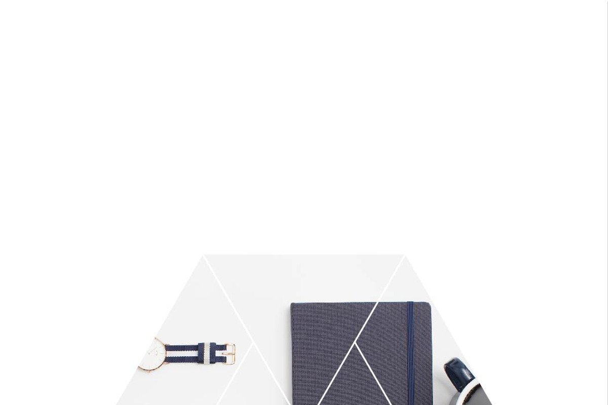Hexagonal Masks, a Mask Mockup by VectorShop (Photo 65 of 68)