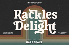 Rackles Delight