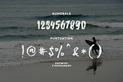 Strenght Script, a Script Font by ShowUp! Studio (Thumbnail 11 of 11)