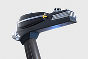 Phaser Gun Star Trek, an Object 3D Model by Daniel Mikulik (Thumbnail 7 of 29)